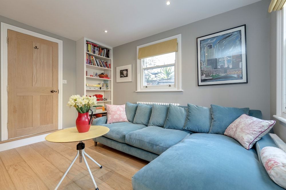 Vauxhall Oasis - 3 Bed House by BaseToGo House, 3 Bedrooms 44