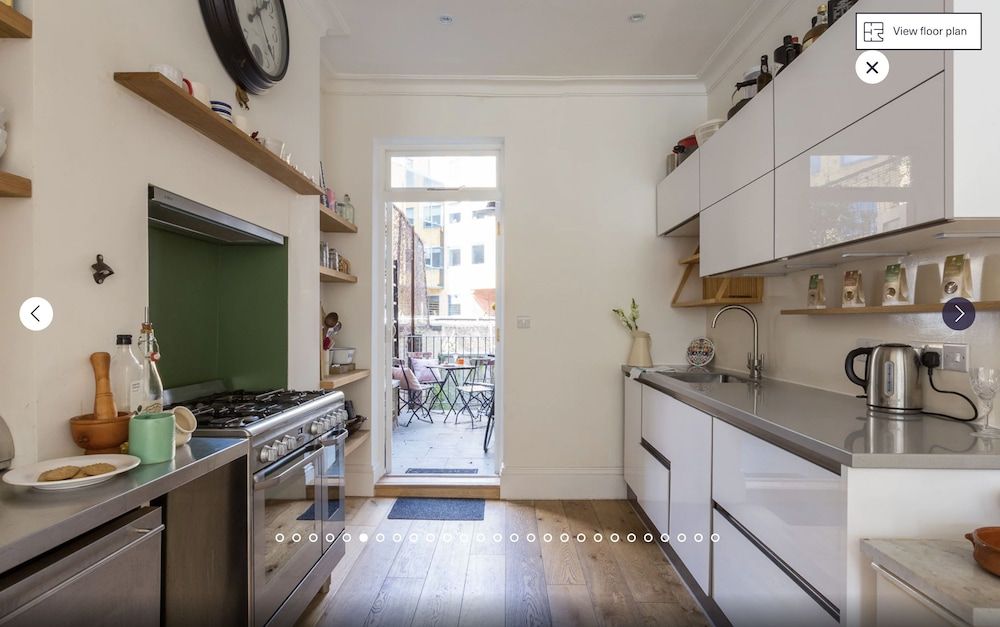 undefined Vauxhall Oasis - 3 Bed House by BaseToGo 5