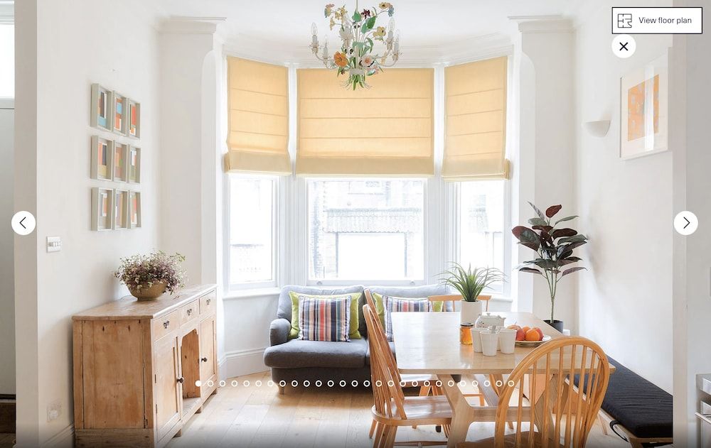 undefined Vauxhall Oasis - 3 Bed House by BaseToGo