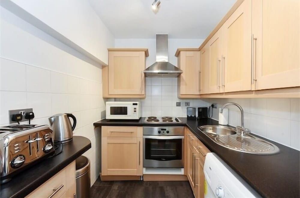 undefined Camden Serviced Apartments by Globe 8