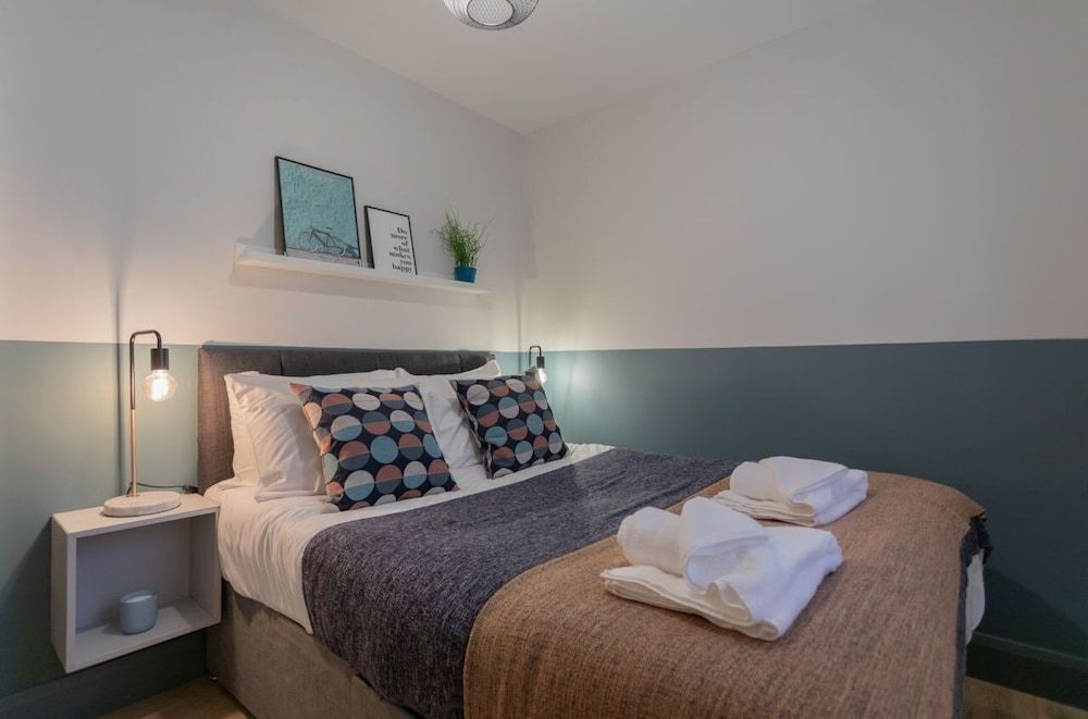 Family Apartment, Private Bathroom (Two Bedroom )