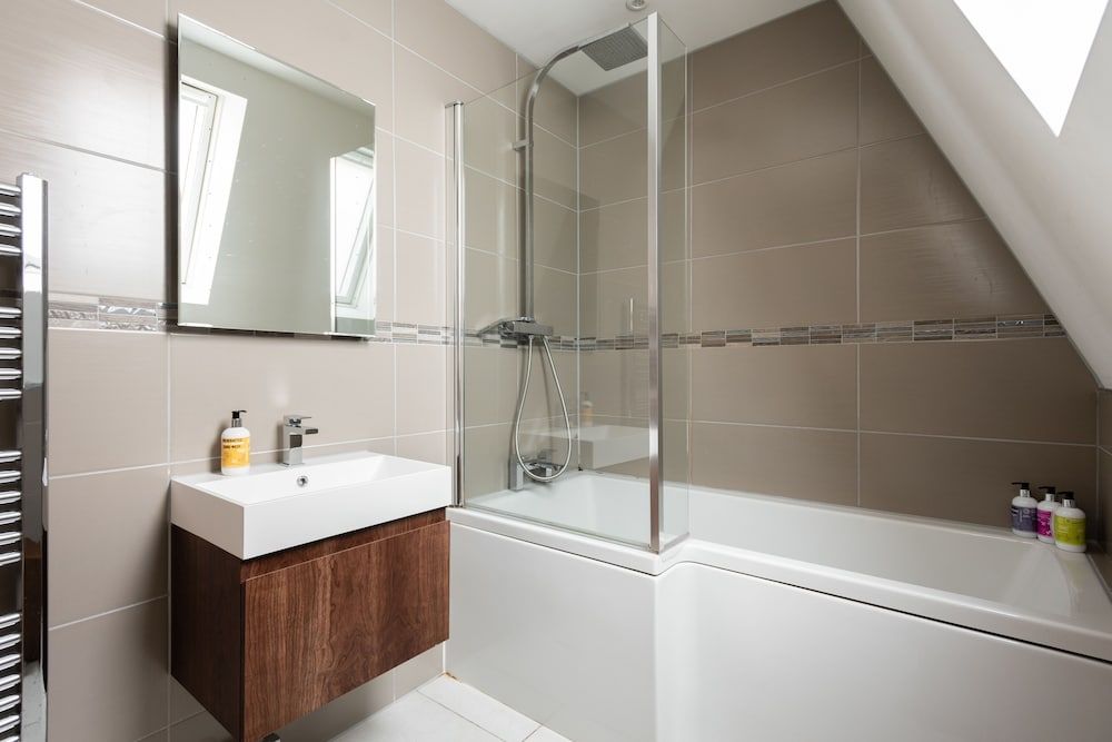 The Norfolk Maisonette - Lovely 4BDR Mews Home in Paddington Villa (4 Bedrooms) 23