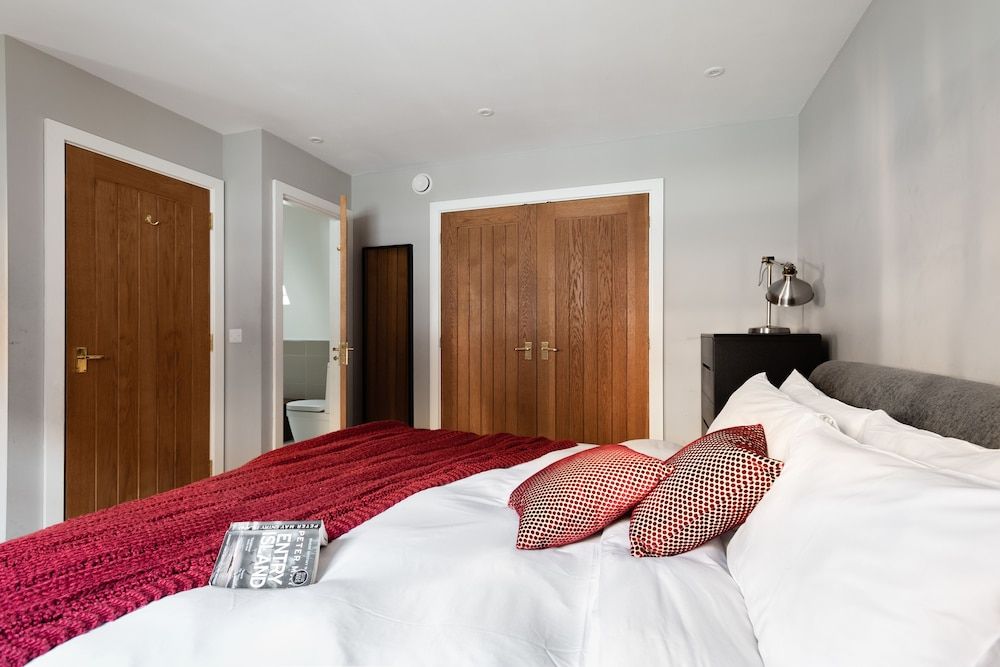 The Norfolk Maisonette - Lovely 4BDR Mews Home in Paddington Villa (4 Bedrooms) 16