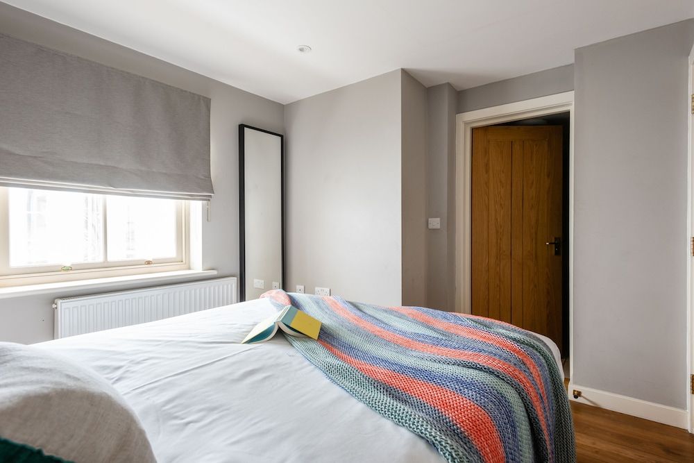 The Norfolk Maisonette - Lovely 4BDR Mews Home in Paddington Villa (4 Bedrooms) 7