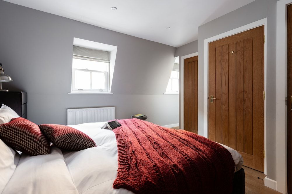 The Norfolk Maisonette - Lovely 4BDR Mews Home in Paddington Villa (4 Bedrooms) 15