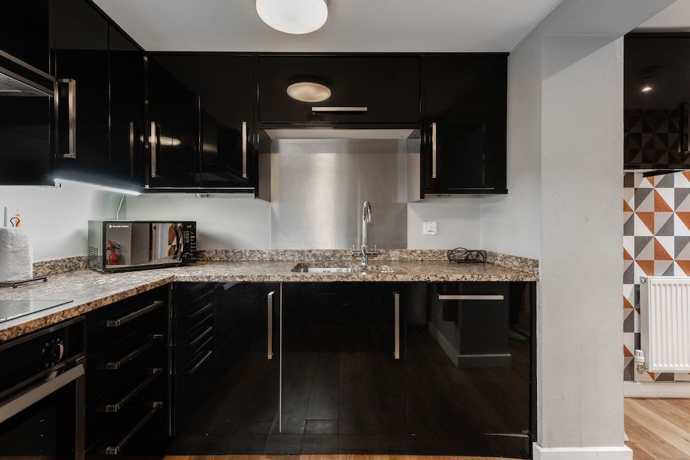 The Norfolk Maisonette - Lovely 4BDR Mews Home in Paddington Villa (4 Bedrooms) 19