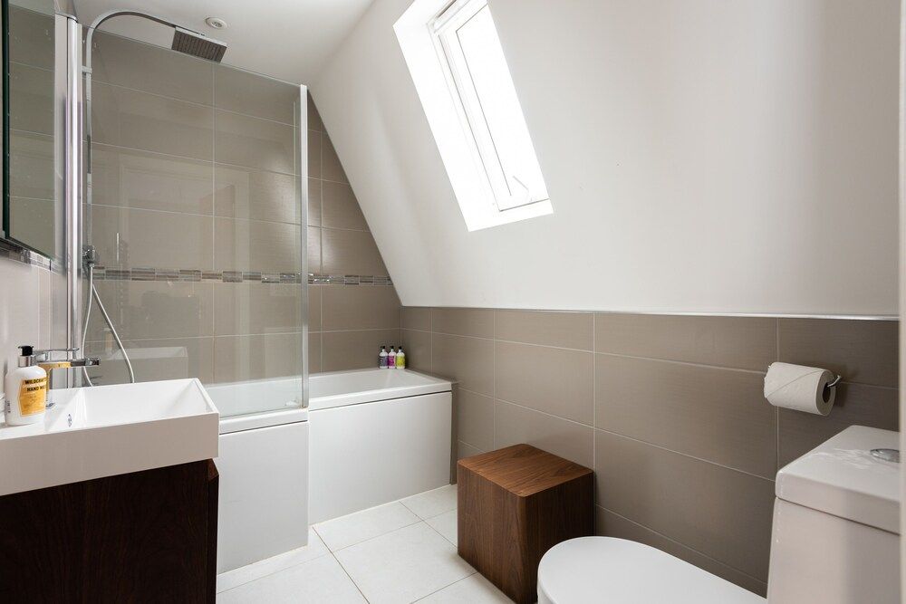 The Norfolk Maisonette - Lovely 4BDR Mews Home in Paddington Villa (4 Bedrooms) 24