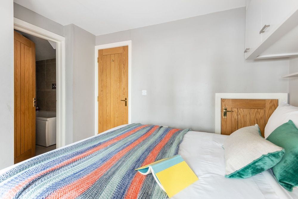 The Norfolk Maisonette - Lovely 4BDR Mews Home in Paddington Villa (4 Bedrooms) 8