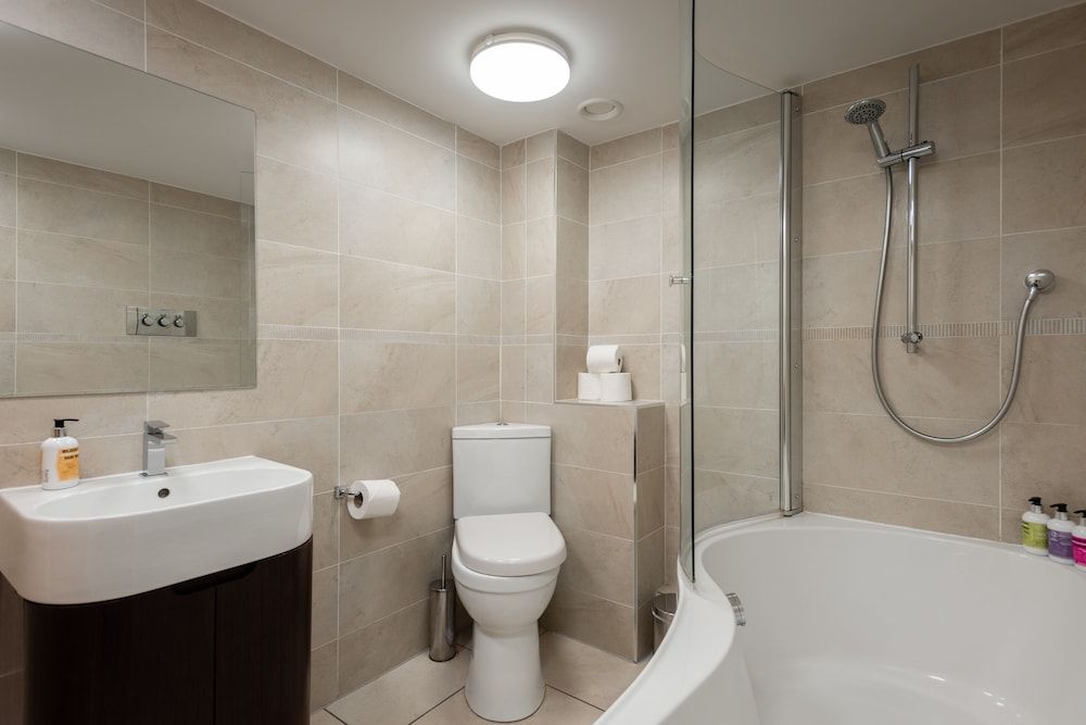 The Norfolk Maisonette - Lovely 4BDR Mews Home in Paddington Villa (4 Bedrooms) 21