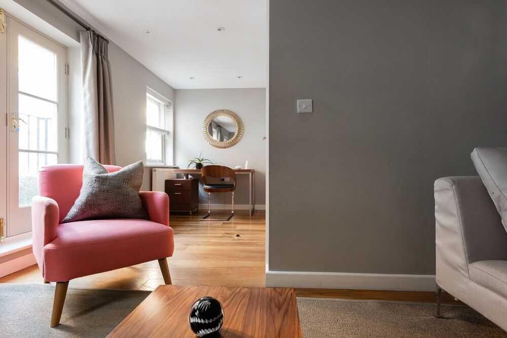 undefined The Norfolk Maisonette - Lovely 4BDR Mews Home in Paddington