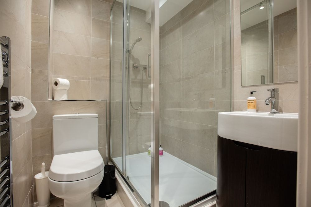 The Norfolk Maisonette - Lovely 4BDR Mews Home in Paddington Villa (4 Bedrooms) 20