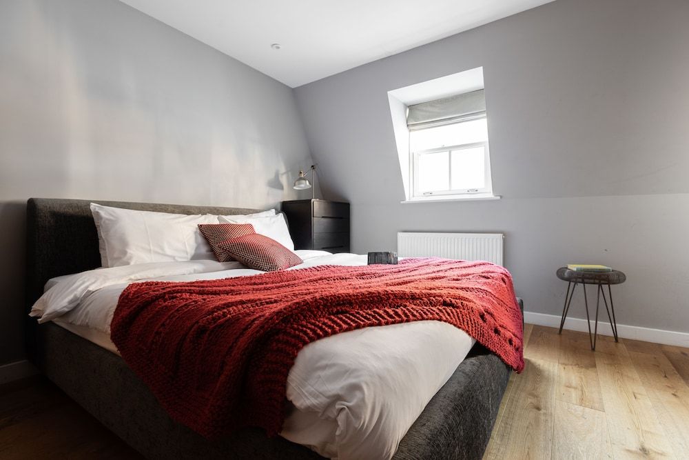 The Norfolk Maisonette - Lovely 4BDR Mews Home in Paddington Villa (4 Bedrooms) 14