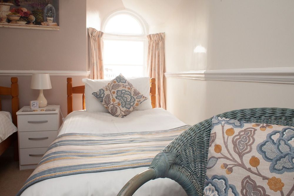 Twin Room, Ensuite