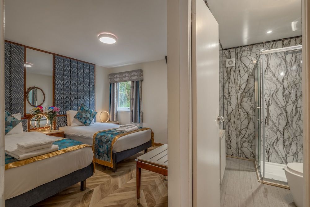 Muthu Fort William Hotel Superior Twin Room