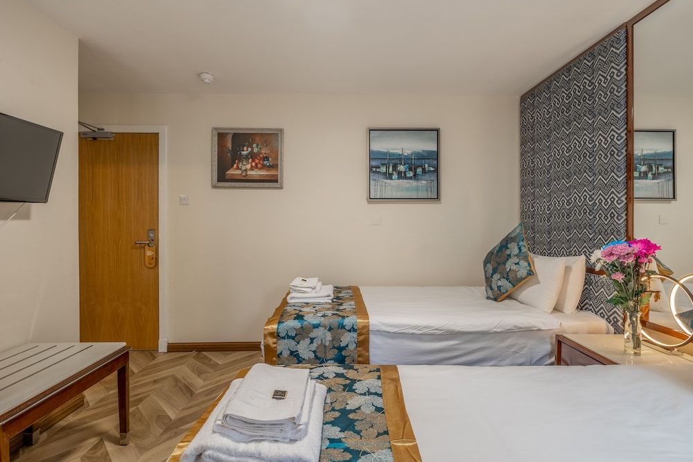 Muthu Fort William Hotel Superior Twin Room 3