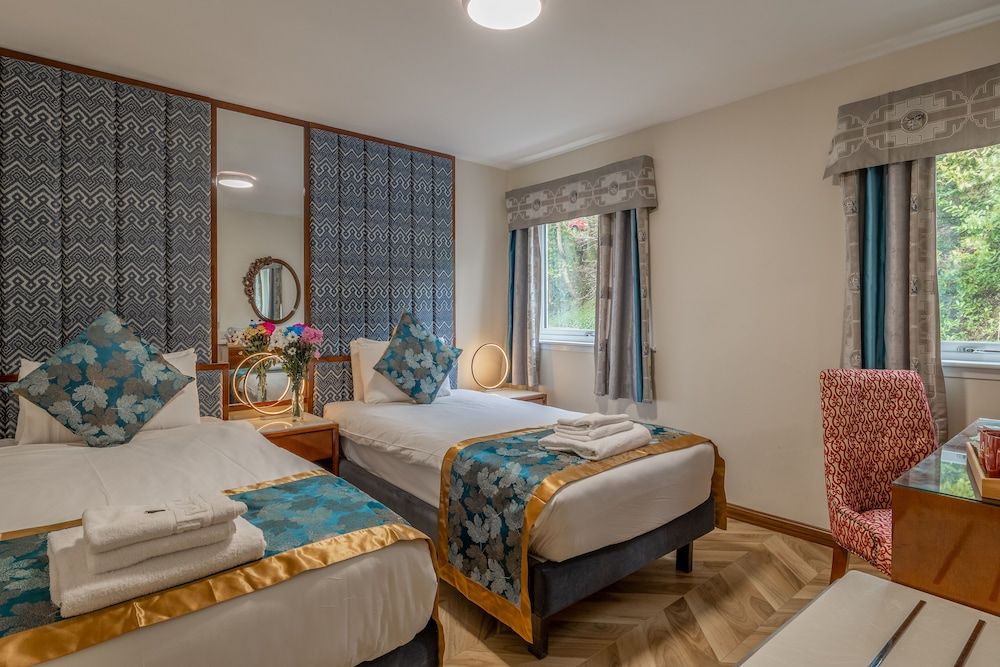 Muthu Fort William Hotel Superior Twin Room 2