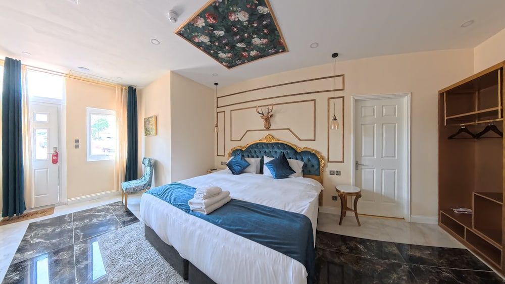 Executive Double Room