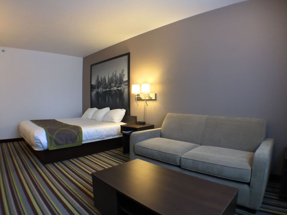 Standard Room, 1 King Bed