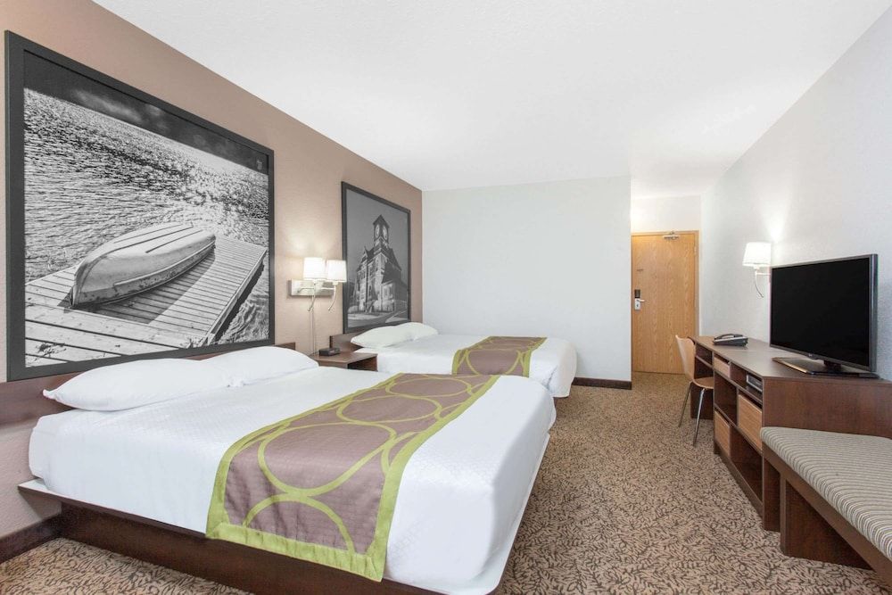Standard Room, 2 Queen Beds