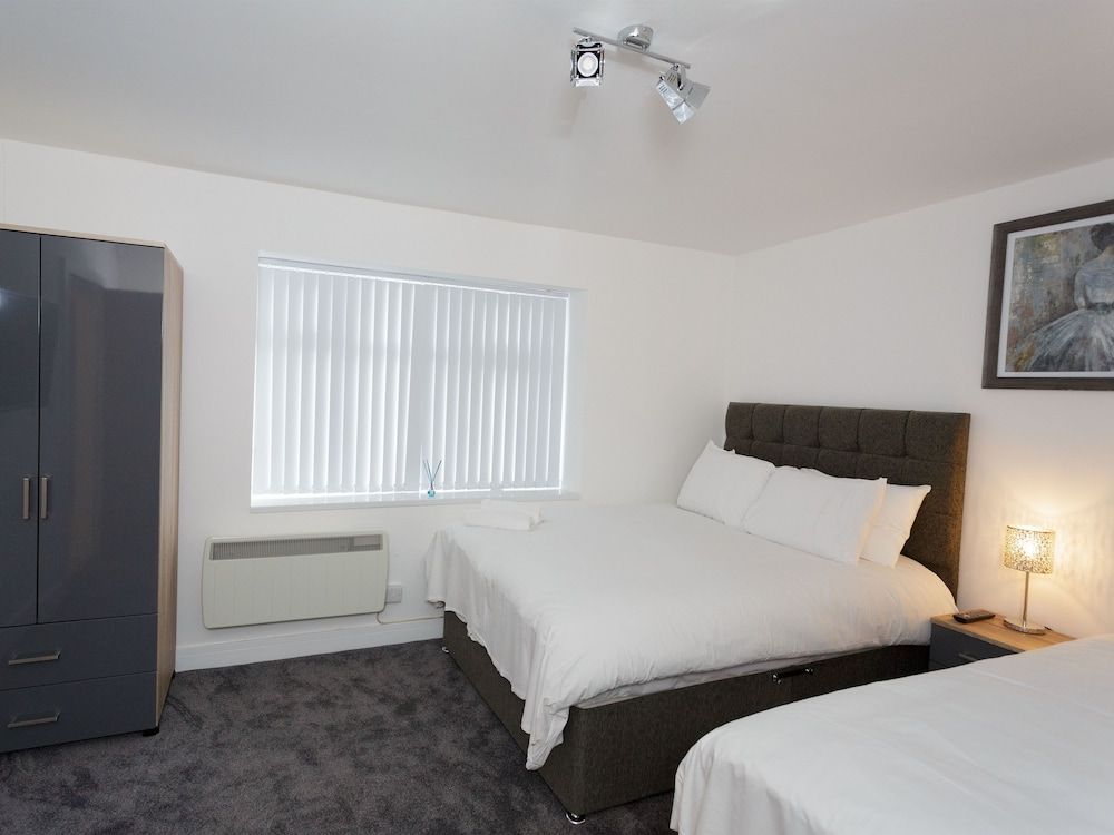 Luxury Quadruple Room, Private Bathroom (Occupancy 4)