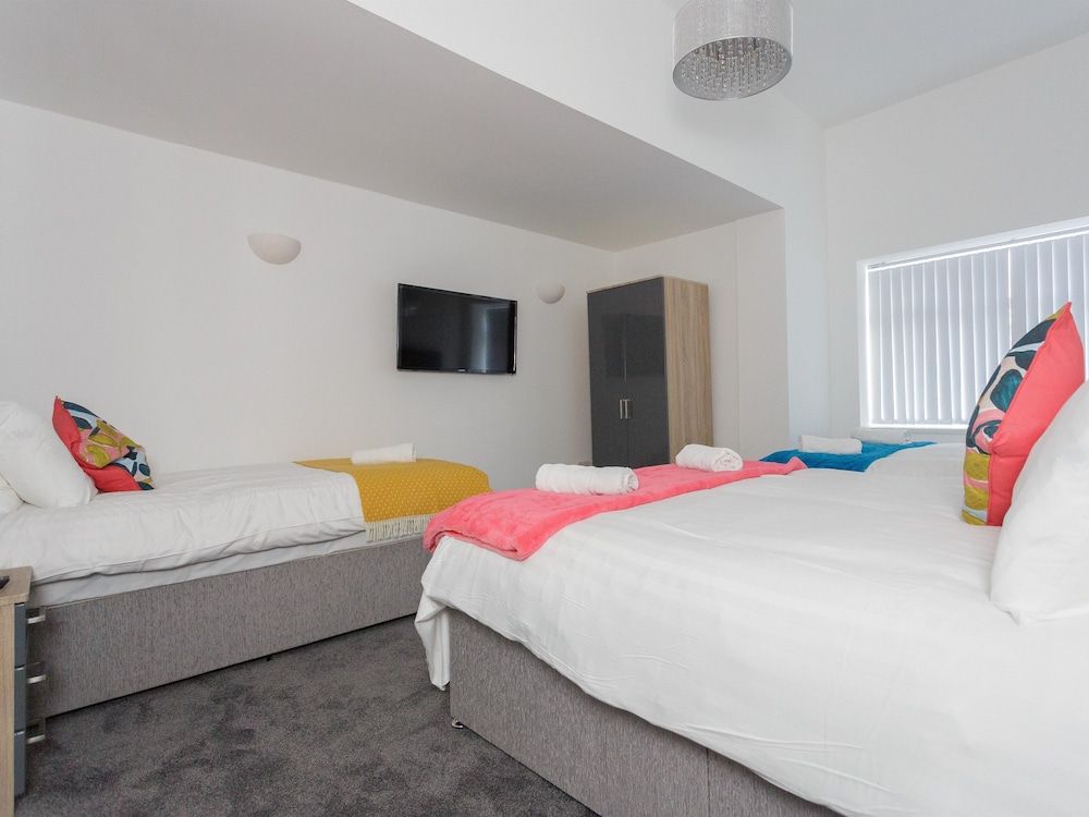 Deluxe Apartment, Private Bathroom (Occupancy 5)