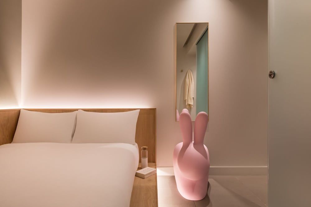 Assembly Leicester Square Compact and Comfy Windowless Room 12