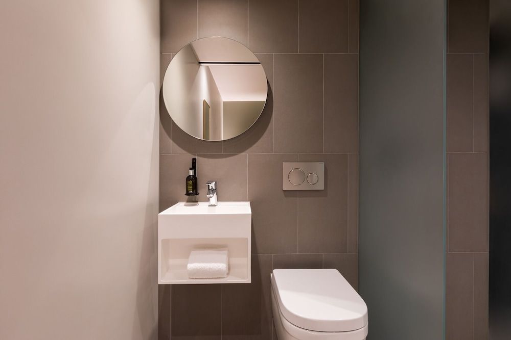 Assembly Leicester Square Compact and Comfy Windowless Room 11