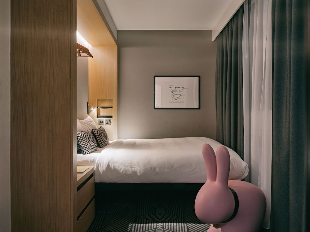 Assembly Leicester Square Compact and Comfy Windowless Room 7