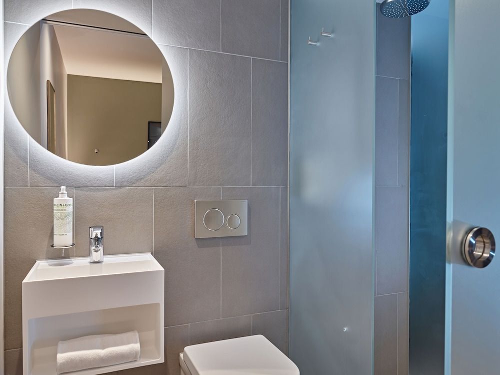 Assembly Leicester Square Compact and Comfy Windowless Room 9