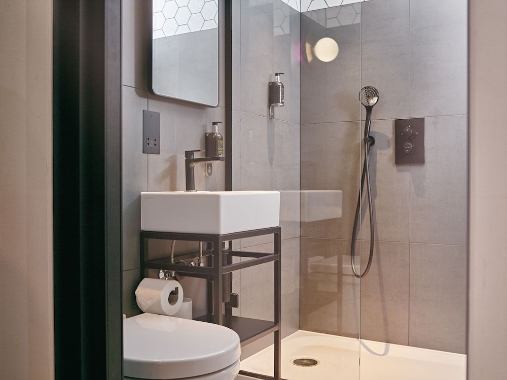 Assembly Leicester Square Compact and Comfy Windowless Room 10