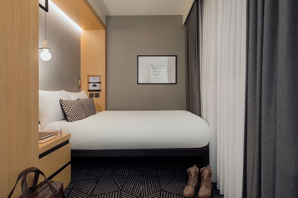 Assembly Leicester Square Compact and Comfy Windowless Room 2