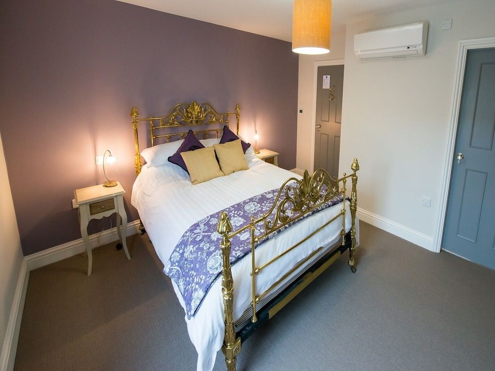 The Boathouse Superior Double Room, Ensuite (Treasure of the Broads)