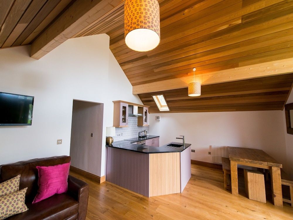 The Boathouse Classic Apartment, Ensuite (Heron Lodge) 6