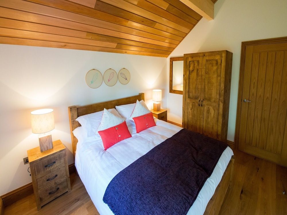 The Boathouse Classic Apartment, Ensuite (Heron Lodge)