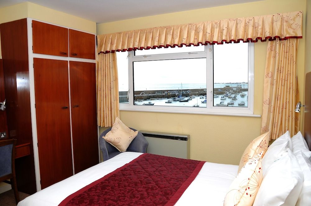Superior Double or Twin Room, 1 Bedroom, Harbor View