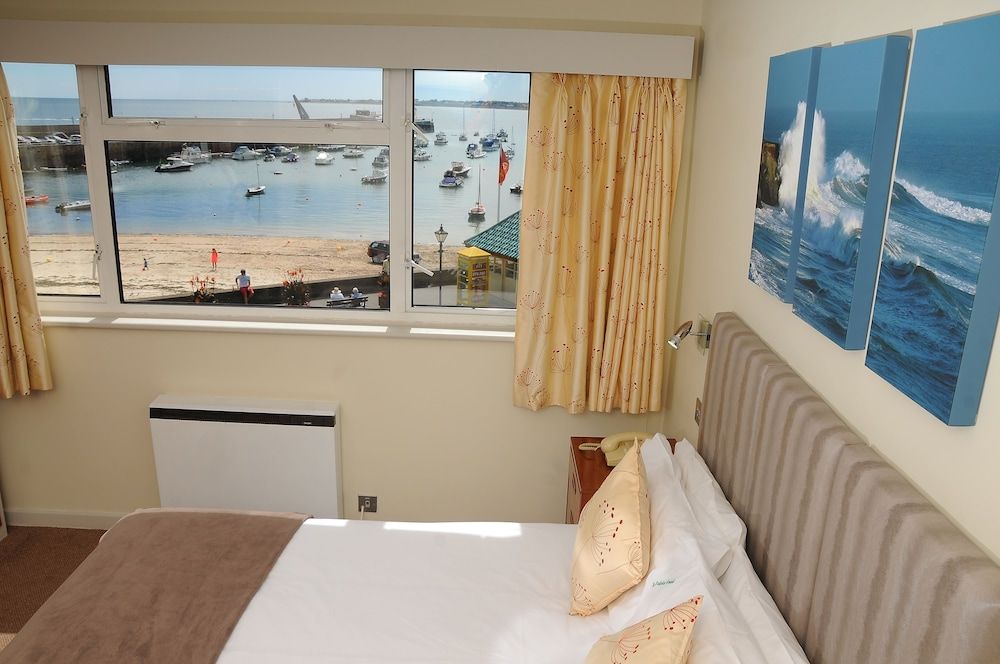 Superior Double or Twin Room, 1 Bedroom, Harbor View