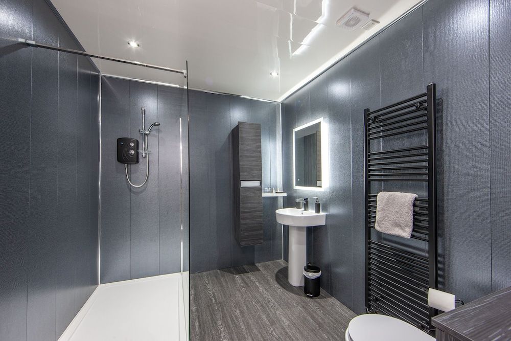 The Galley of Lorne Inn Room (E - Standard Double Room (Uist)) 5