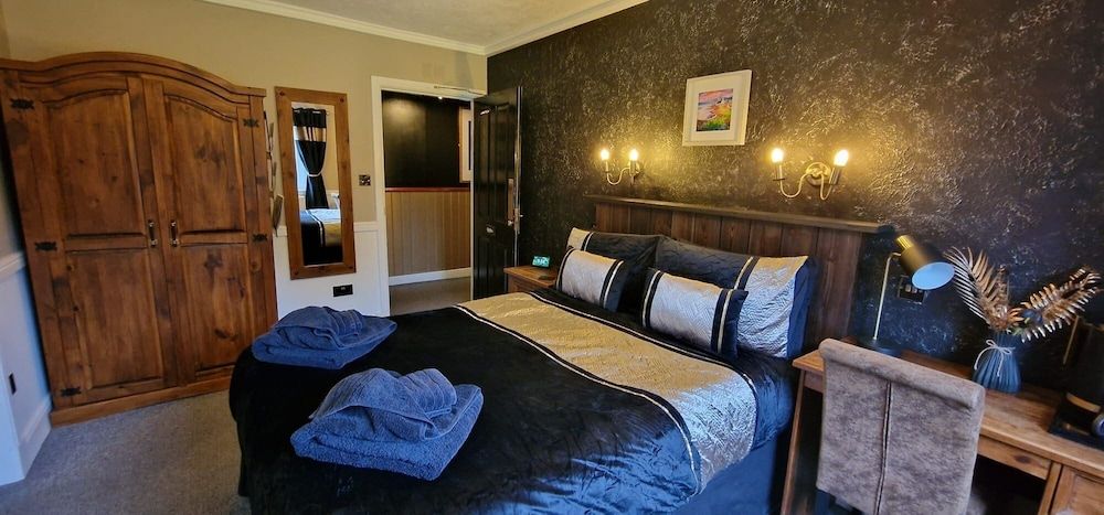 The Galley of Lorne Inn Room (E - Standard Double Room (Uist))