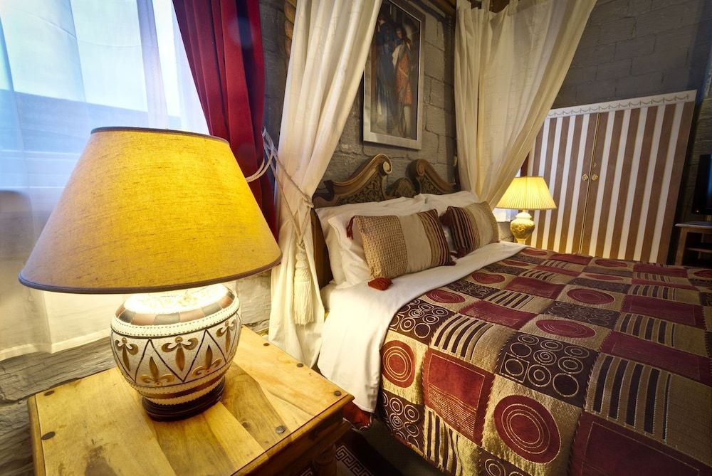 The Castle Room