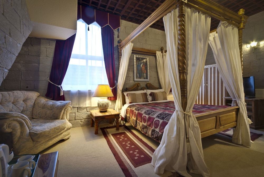 The Castle Room