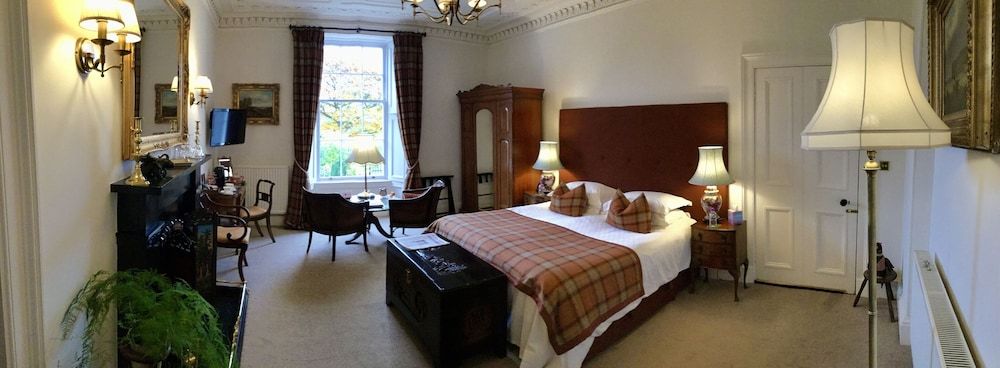Deluxe Double or Twin Room, Park View