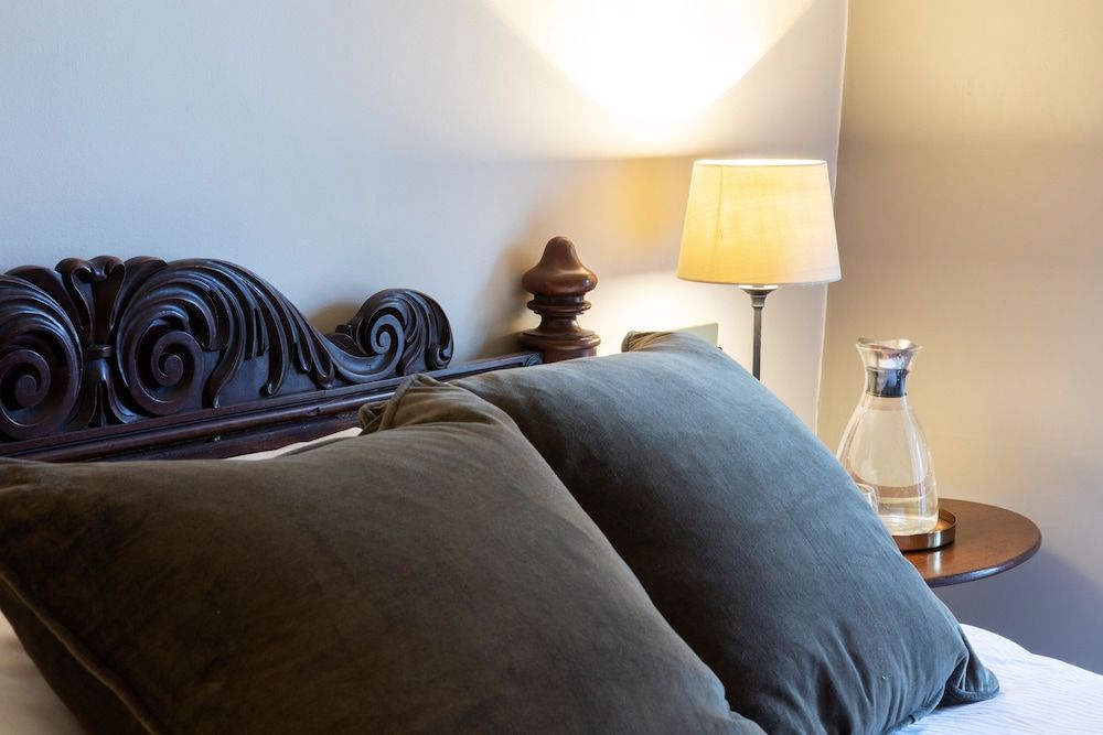 Victorian House Cozy Room