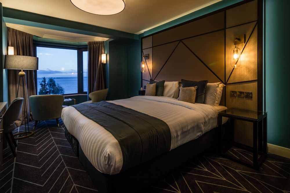 Comfy Super King Estuary Suite