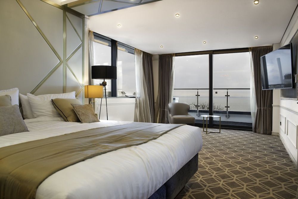 Comfy Super King Estuary Suite