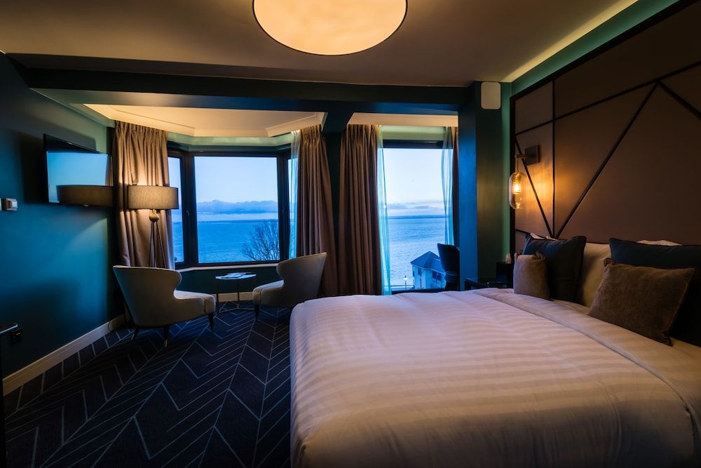 Comfort Double Room (Estuary)