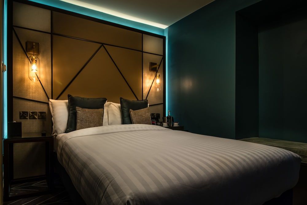 Double Room, 1 Double Bed, Sea View, Sea Facing