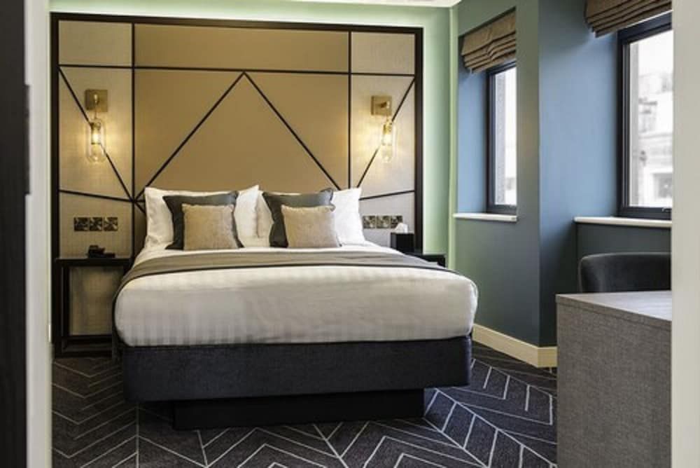 Comfort Room, Accessible