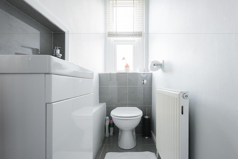 The Euston St Pancras Apartments Apartment, 4 Bedrooms 23