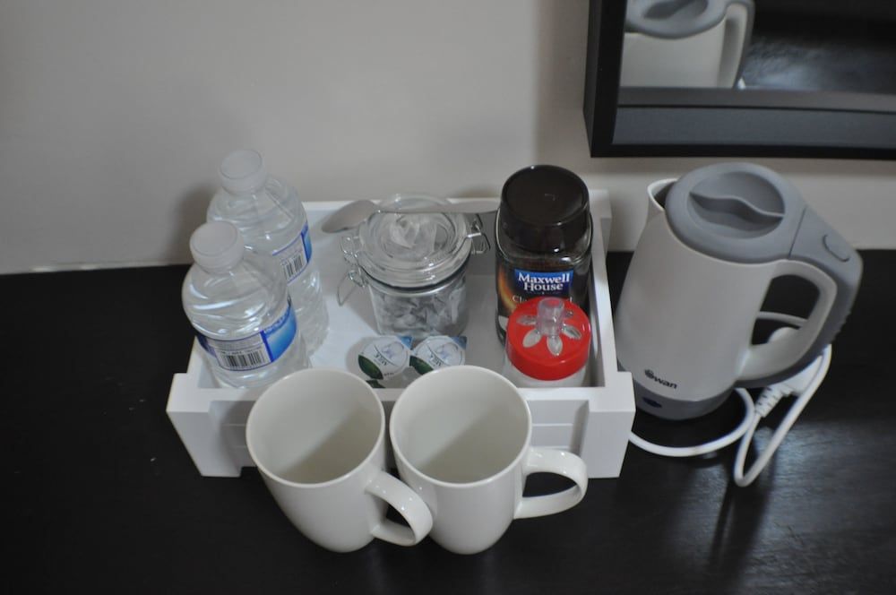 In-Room Coffee