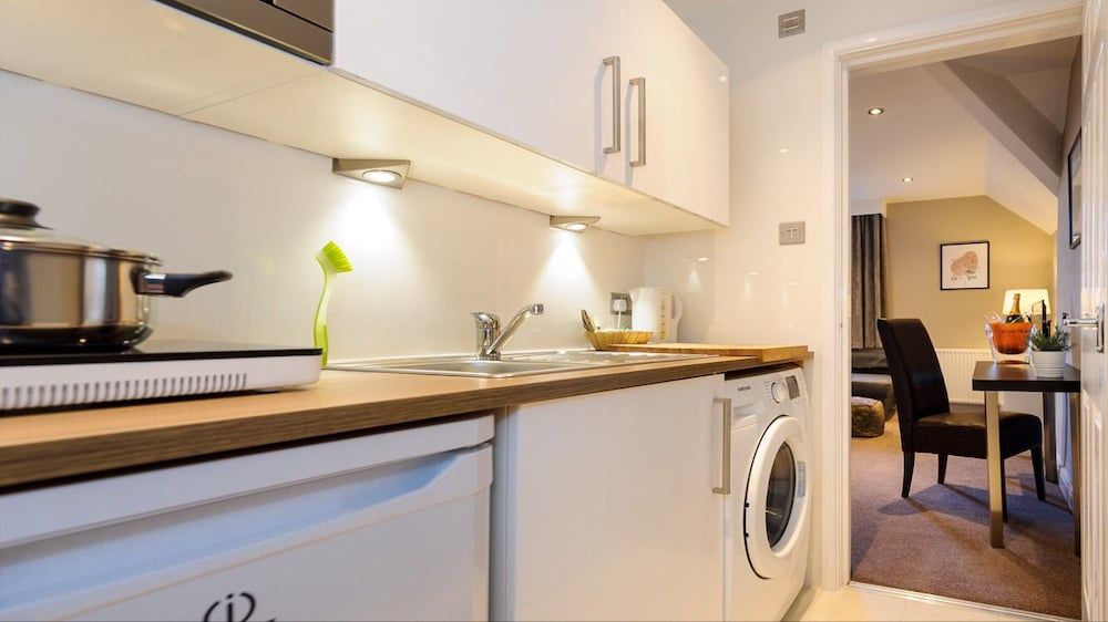 Executive Studio Suite, 1 Bedroom, Kitchenette